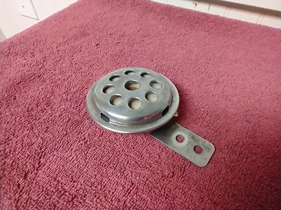 Honda XL125 Horn and Bracket