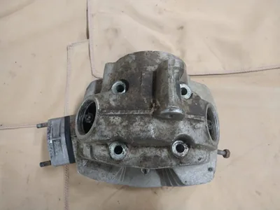 Honda SL125 Cylinder Head