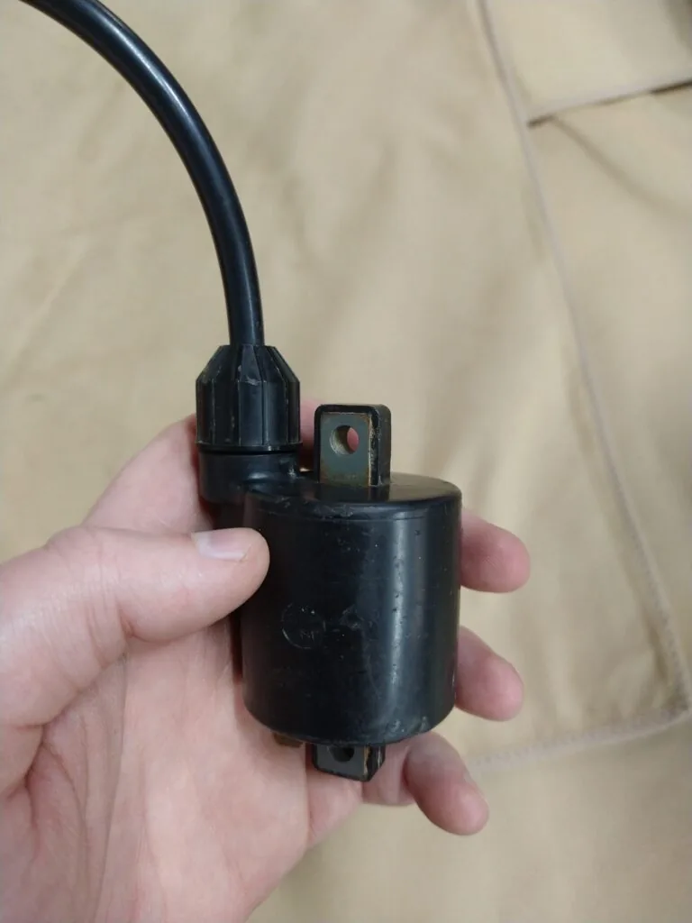 ATC 250R Coil — photo 5