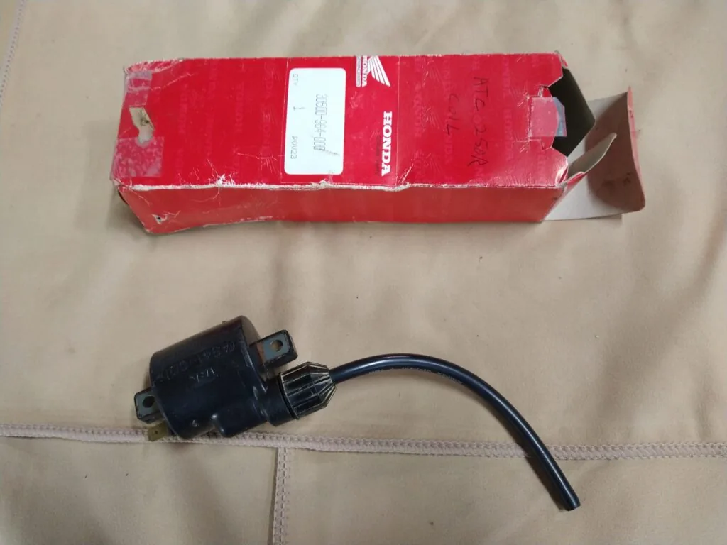 ATC 250R Coil