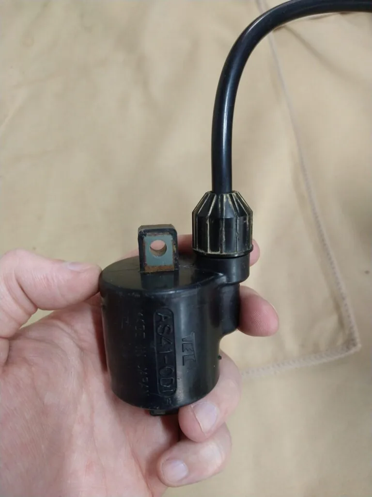 ATC 250R Coil — photo 4