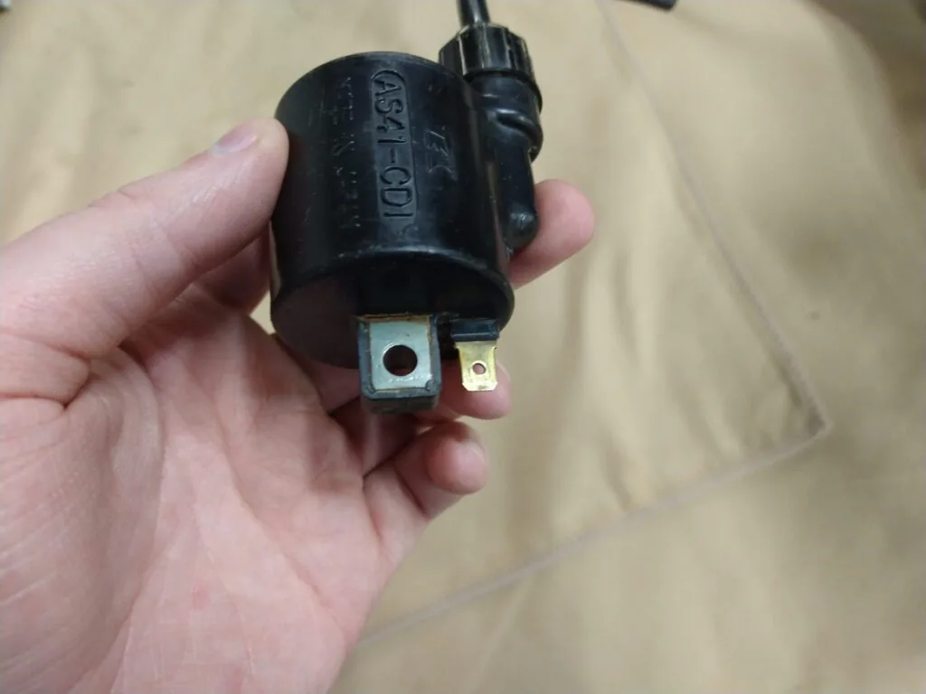 ATC 250R Coil — photo 3