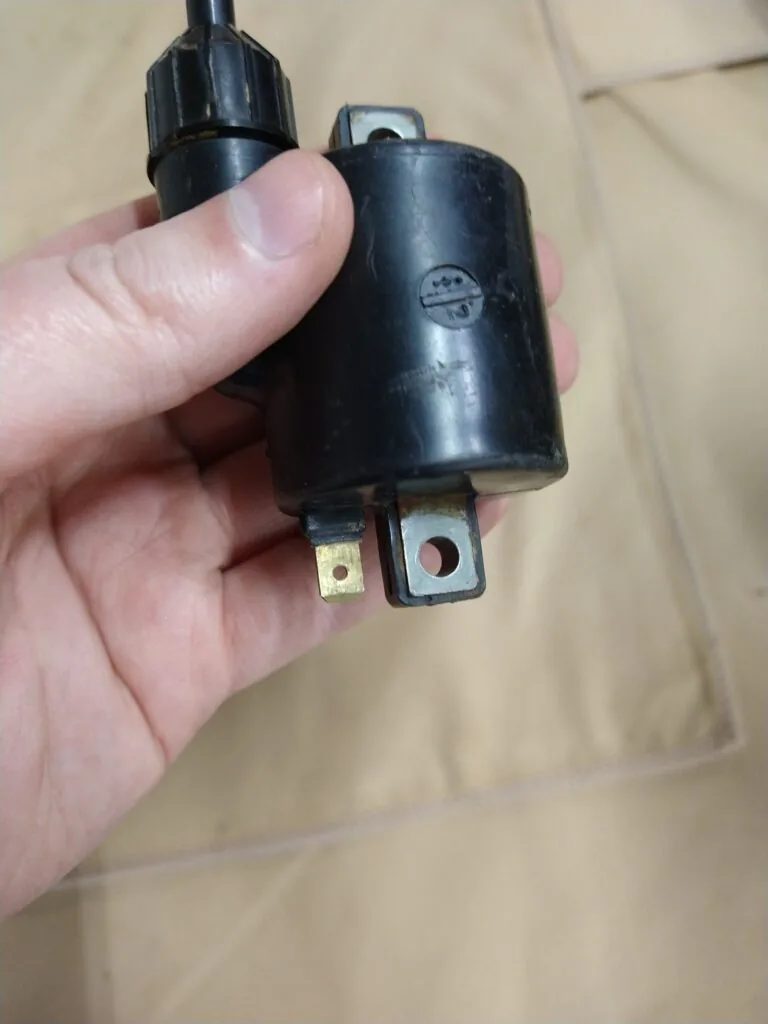 ATC 250R Coil — photo 6