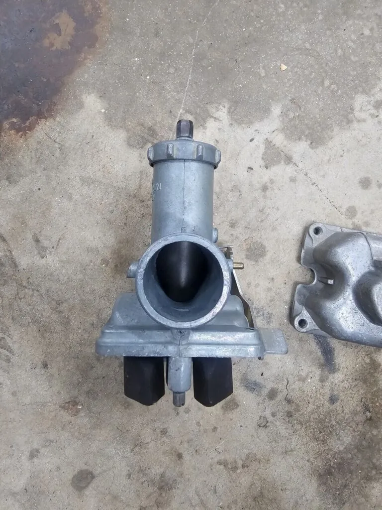 honda xl125 carburetor — photo 3