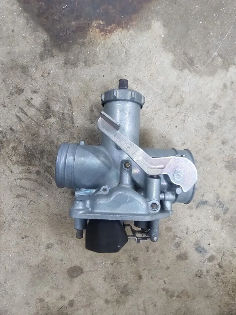 honda xl125 carburetor — photo 5