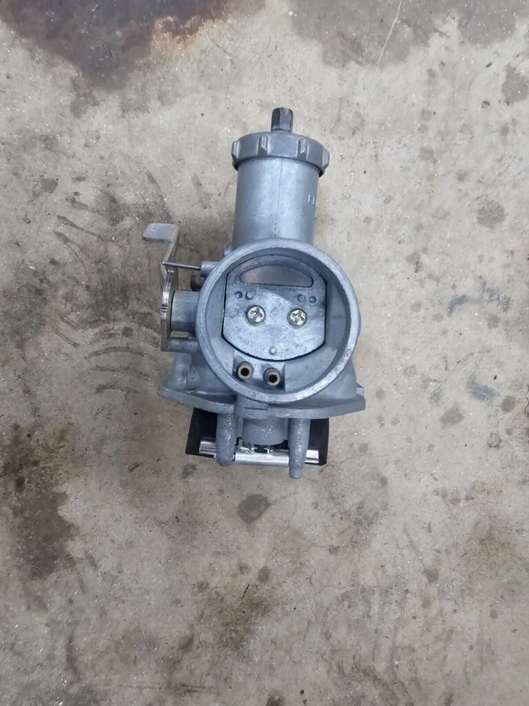 honda xl125 carburetor — photo 6