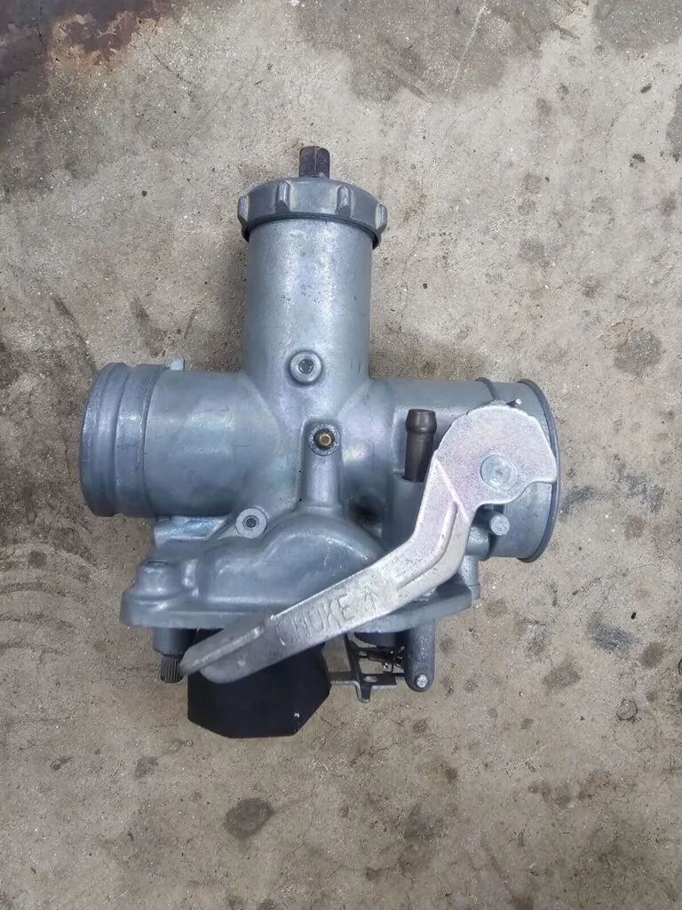 honda xl125 carburetor — photo 4