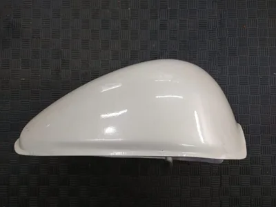Honda Z50R Tank