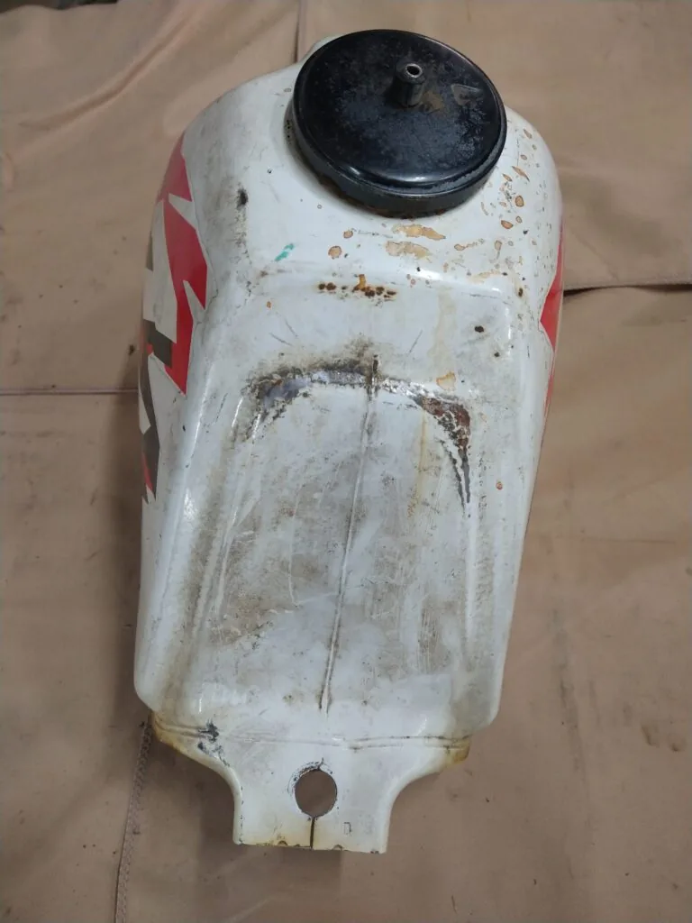 Honda Z50 Gas Tank — photo 3