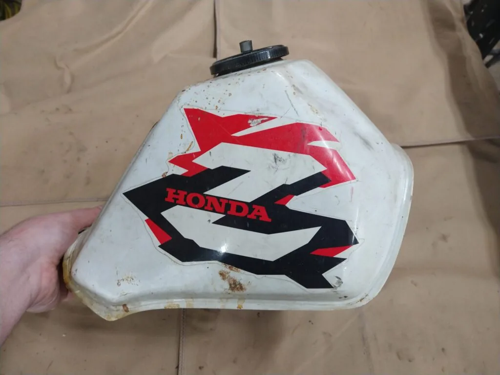 Honda Z50 Gas Tank — photo 2