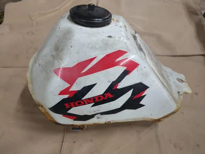 Honda Z50 Gas Tank
