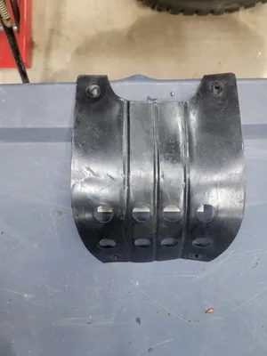 indian me125 skid plate
