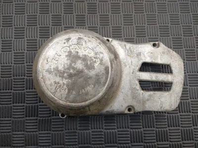 Honda XL100 Stator Cover