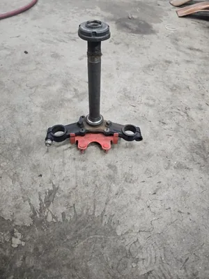 honda xr80r triple tree
