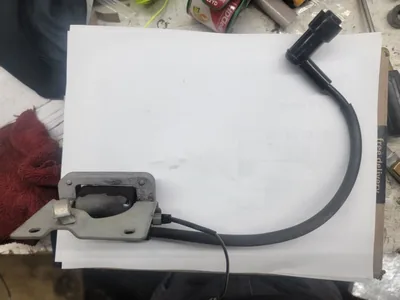 honda xl80 coil and bracket
