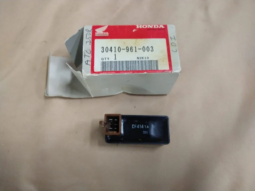 ATC 250R CDI Ignition Box