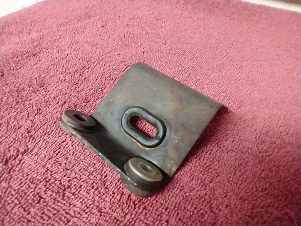 Honda SL125 Ignition Switch Bracket