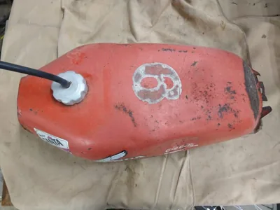 Honda XL125 Fuel Tank