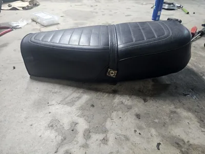 honda cb125 seat