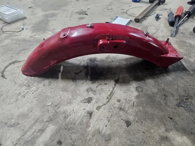 honda cb125 rear fender