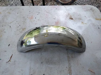 Honda CT70 Rear Fender
