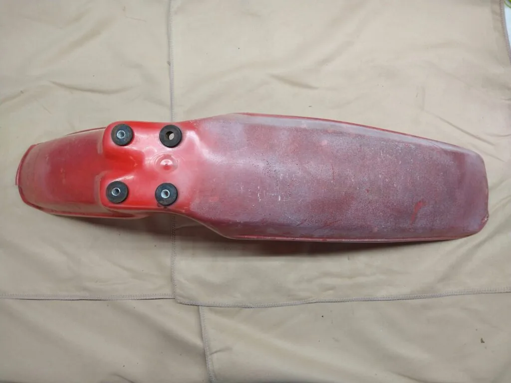 Honda XL100 Front Fender