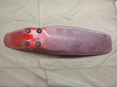 Honda XL100 Front Fender
