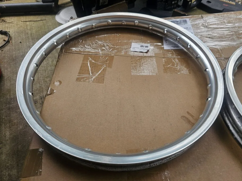 Yamaha YZ85 Rims Nice — photo 8