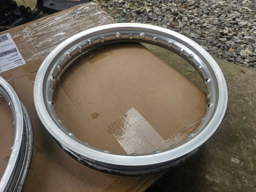 Yamaha YZ85 Rims Nice — photo 7