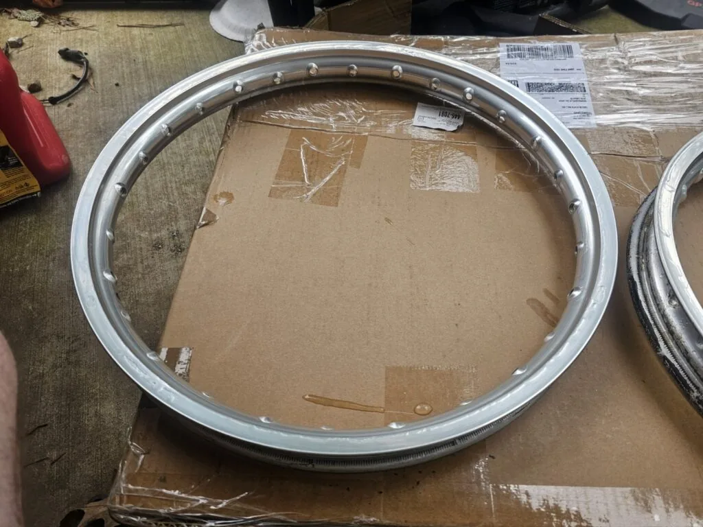 Yamaha YZ85 Rims Nice — photo 5