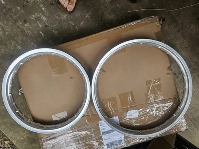 Yamaha YZ85 Rims Nice