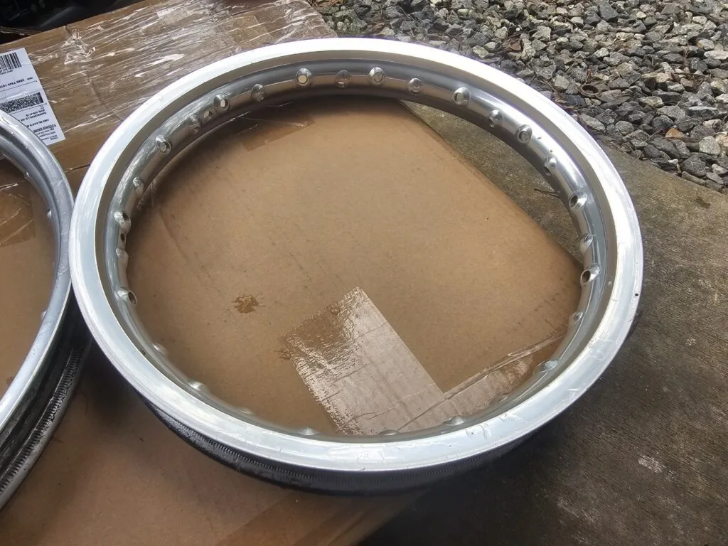 Yamaha YZ85 Rims Nice — photo 9