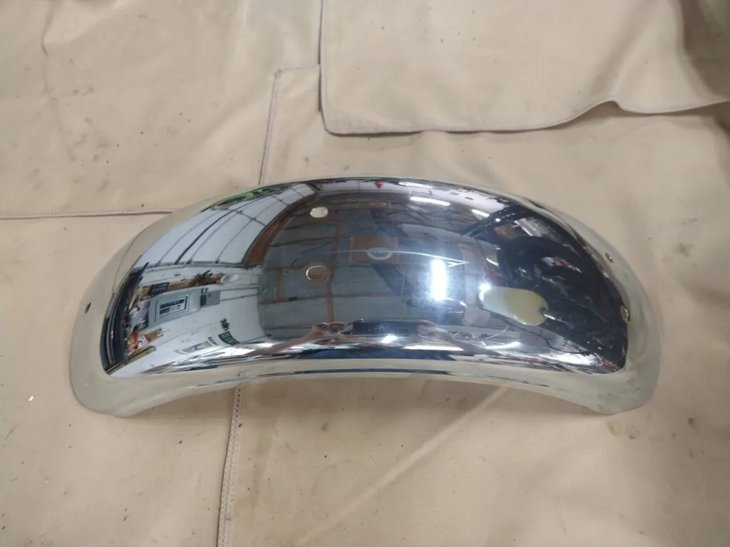 OEM Honda CT70 Fender