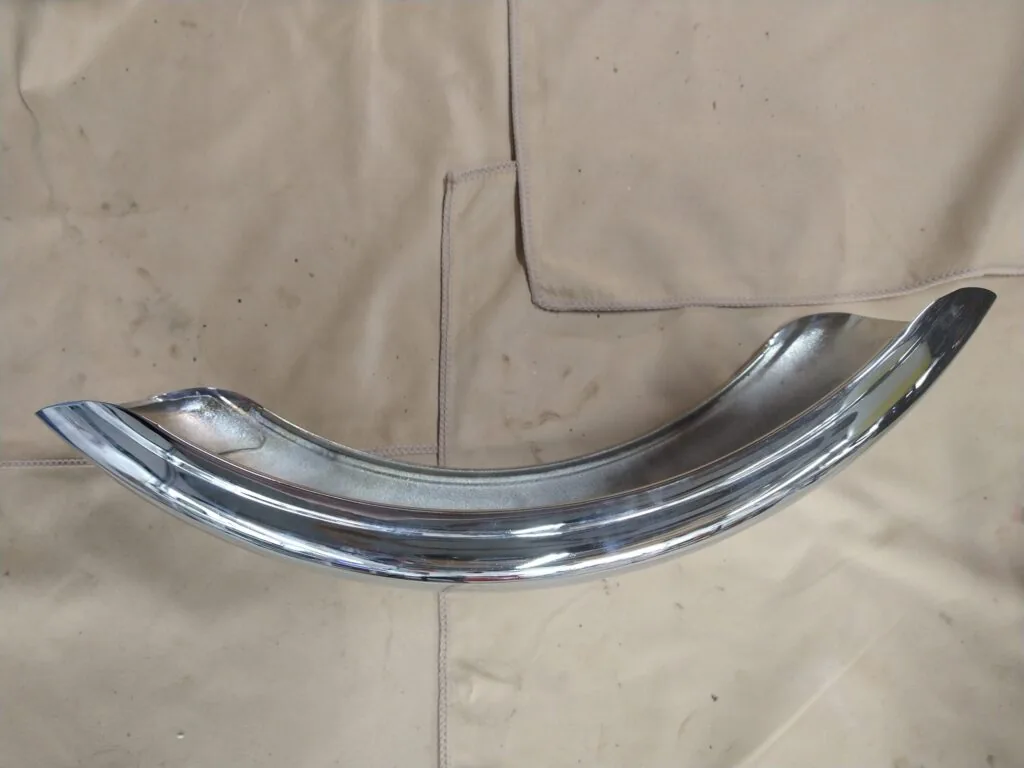 OEM Honda CT70 Fender — photo 4