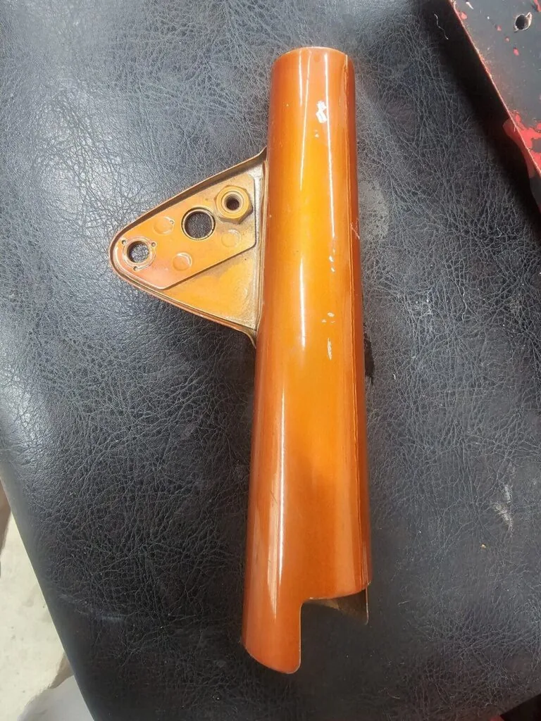 NOS honda cb100 fork ear — photo 2