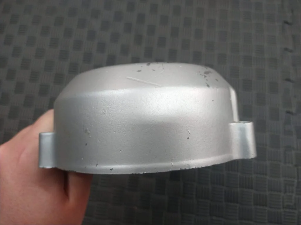 Honda XR100 Stator Cover — photo 5