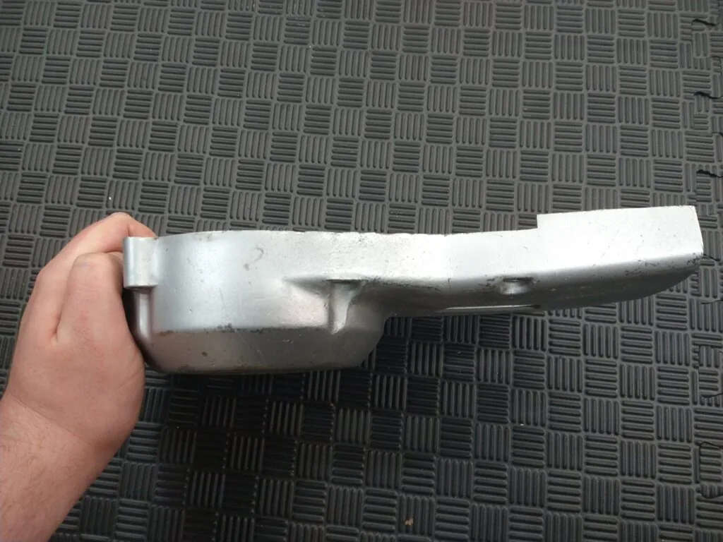Honda XR100 Stator Cover — photo 4