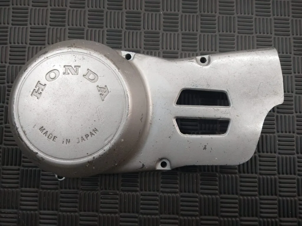 Honda XR100 Stator Cover