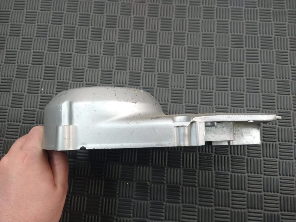Honda XR100 Stator Cover — photo 3