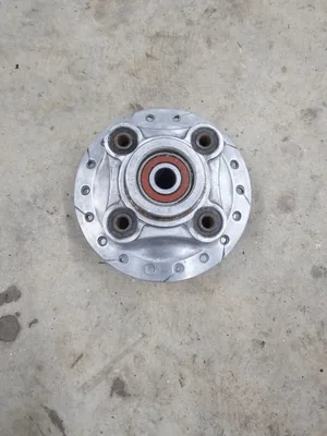 honda sl125 sl100 hub