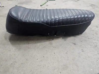 honda cl70 seat
