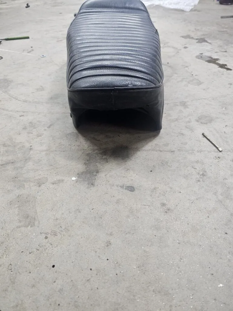 honda cl70 seat — photo 4