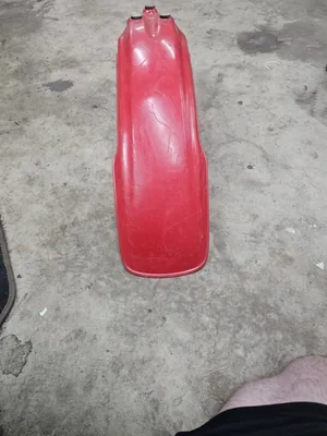 honda xl125 front fender