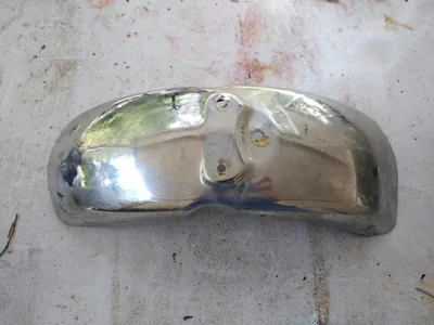 Honda CT70 Front Fender