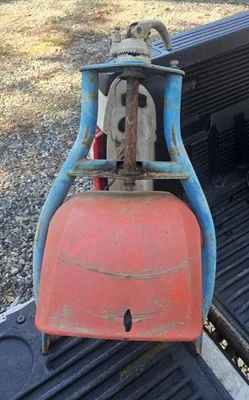 honda US90 front-end