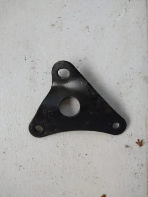Honda SL70 Exhaust Bracket