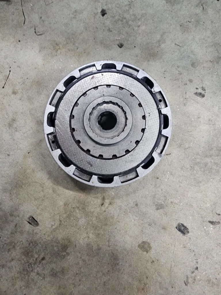 honda sl70 clutch pack — photo 2