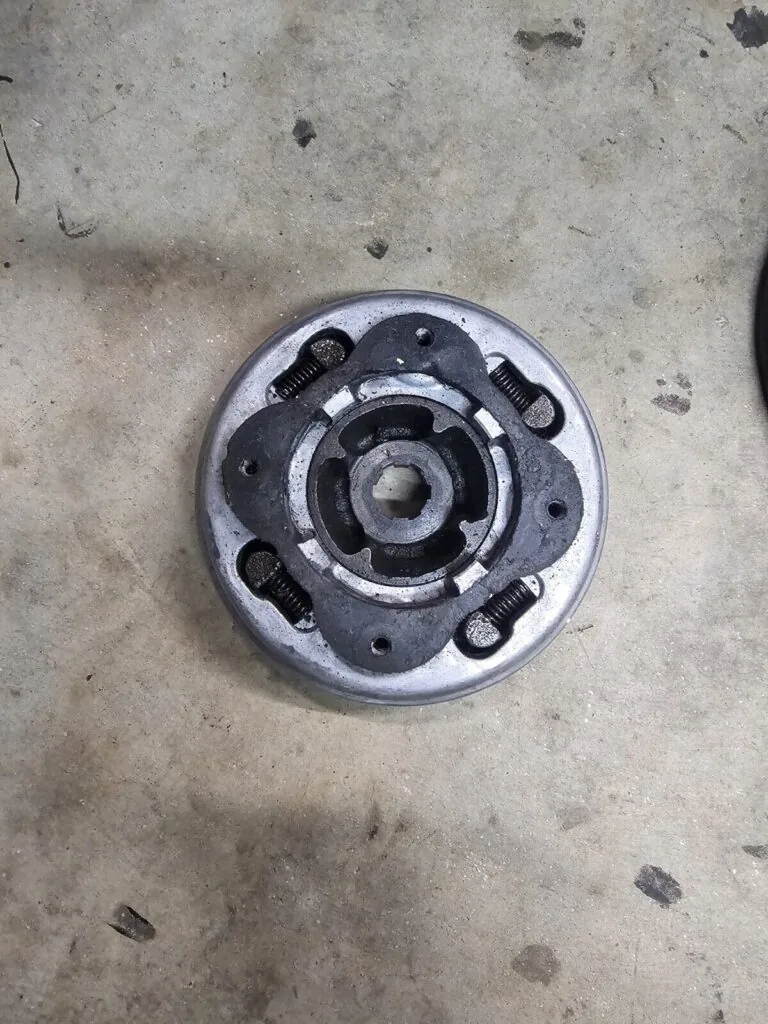 honda sl70 clutch pack