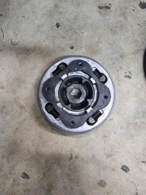 honda sl70 clutch pack