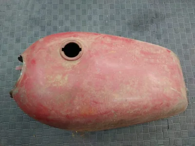 Honda CL175? Tank